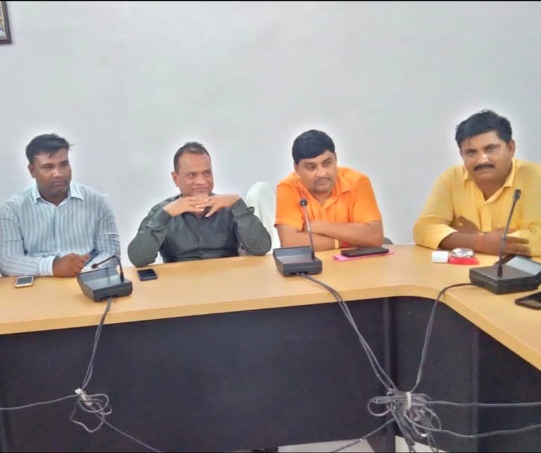 हिंदी समाचार |महापरिवर्तन आंदोलन की...