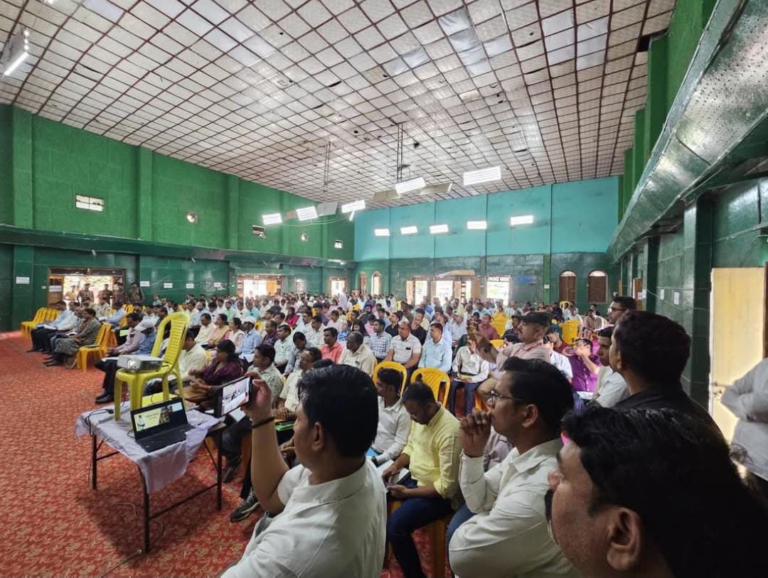 हिंदी समाचार |डीएम की अध्यक्षता में...