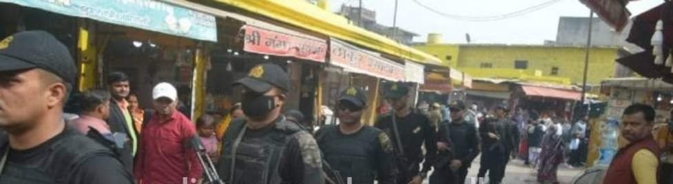 हिंदी समाचार |बम विस्फोट की धमकी के बाद...