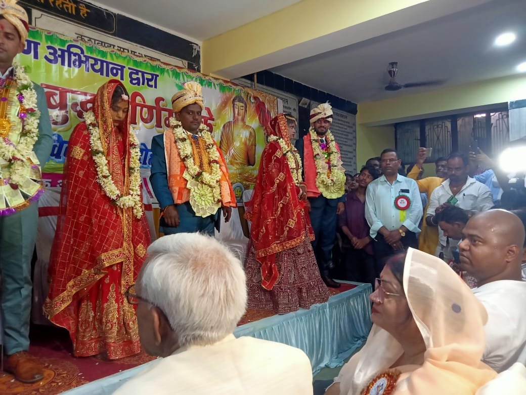 हिंदी समाचार |बुद्ध पूर्णिमा के पावन अवसर...