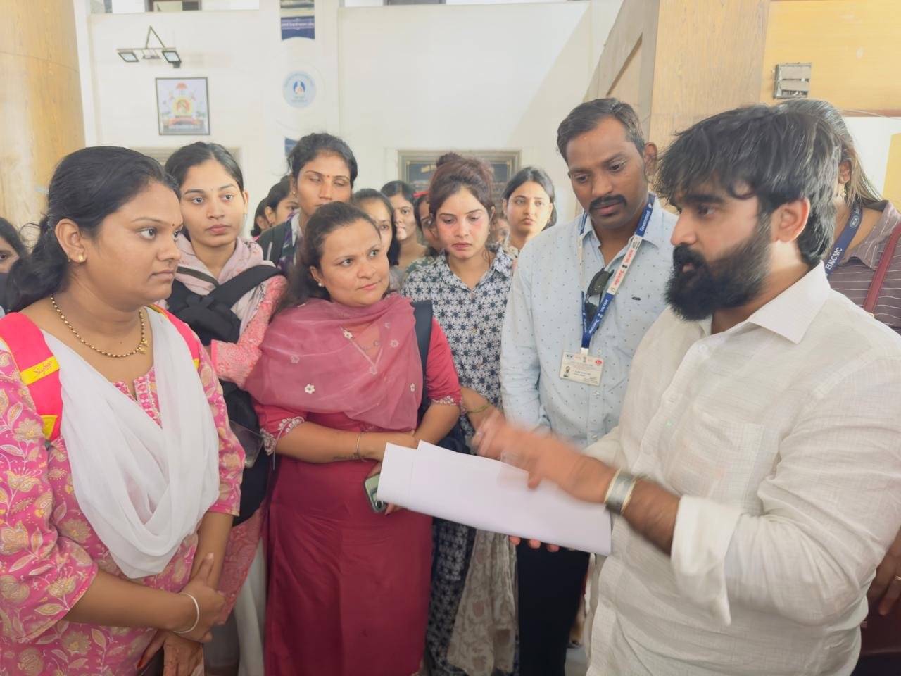 हिंदी समाचार |चार महीने से वेतन नहीं, भिवंडी...