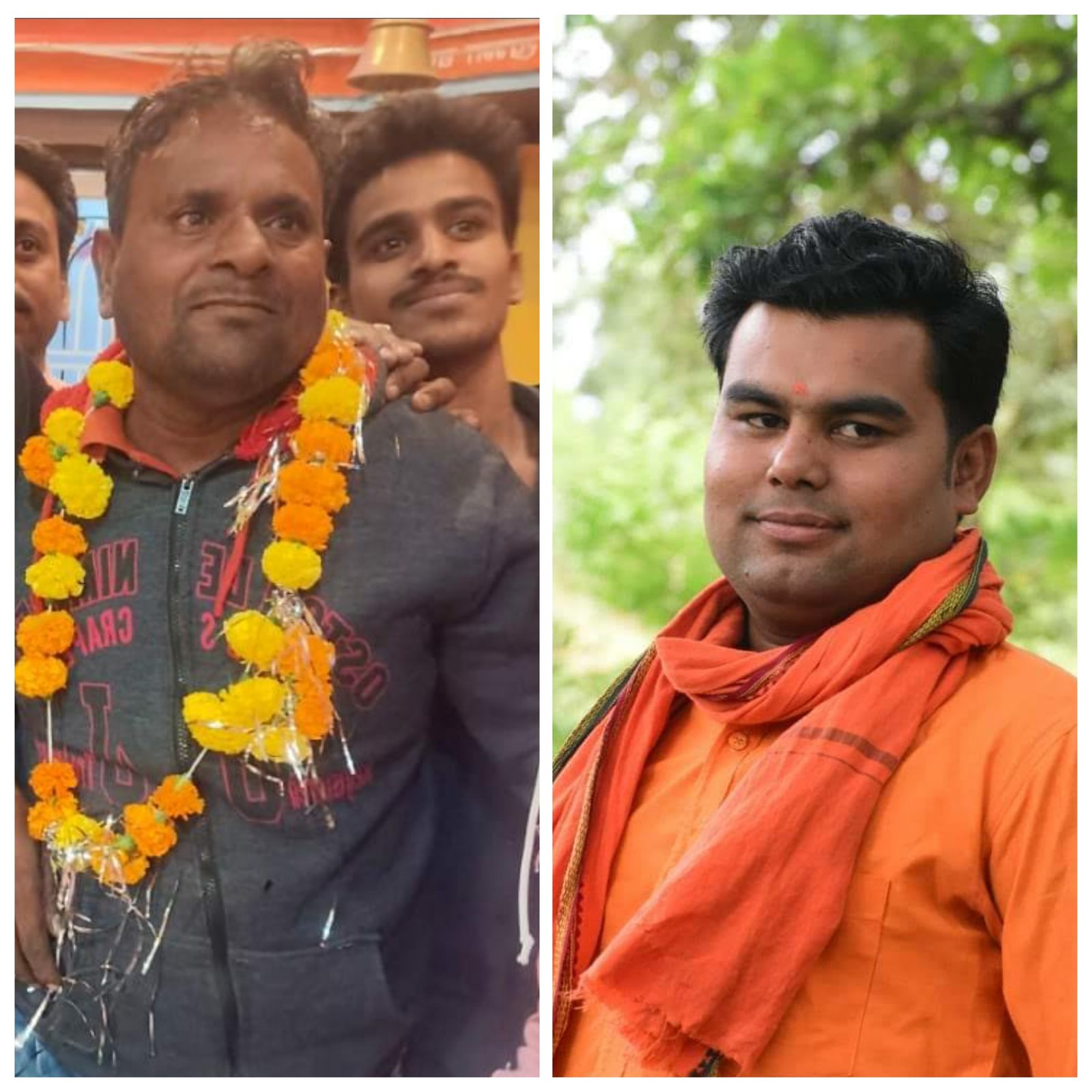 हिंदी समाचार |फूल माली समाज नगर तलेन की...