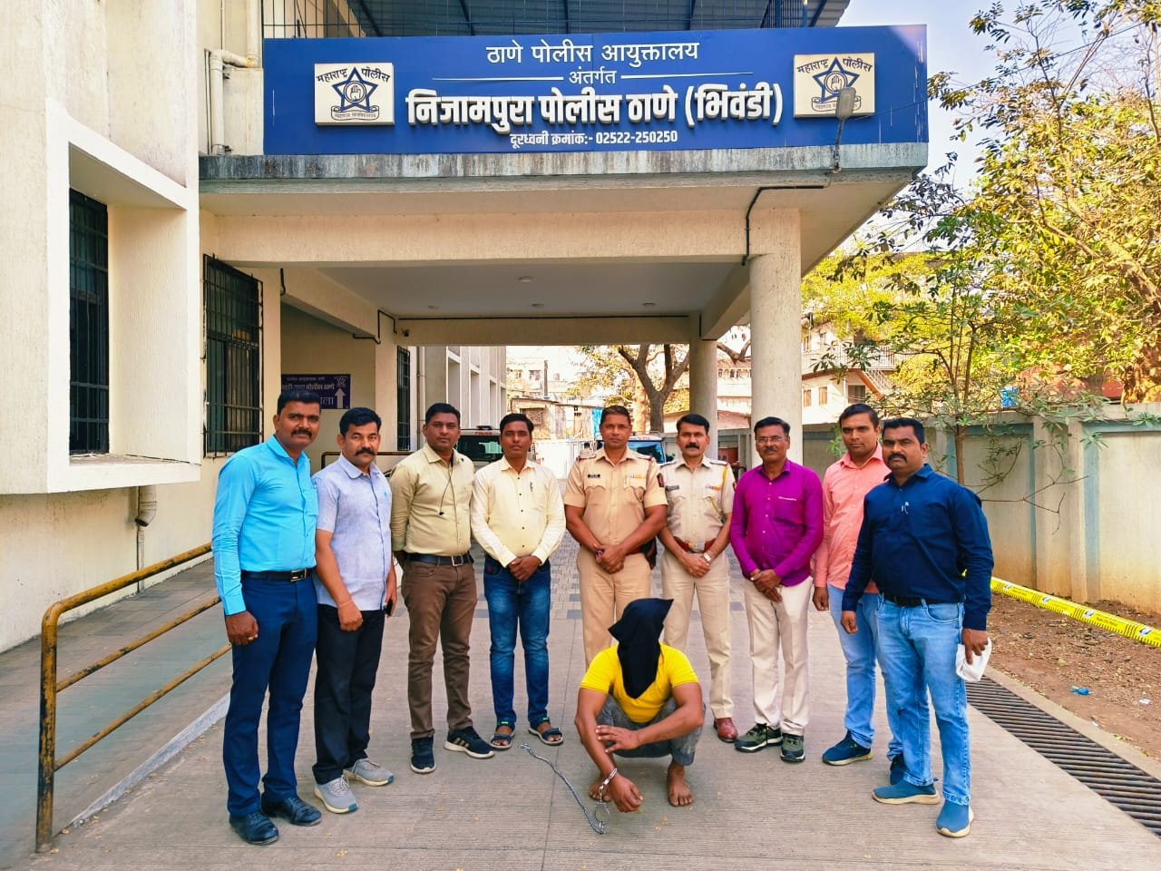 हिंदी समाचार |मजदूर का वेतन चुराकर हत्या...