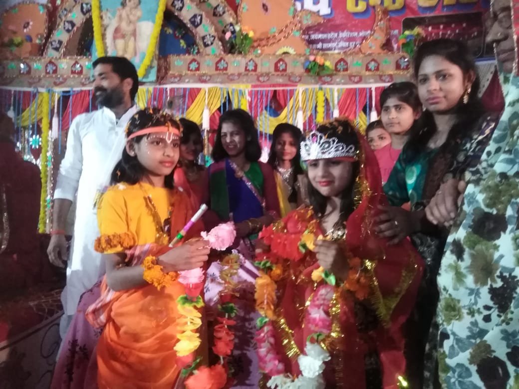 हिंदी समाचार |श्रीमद्भागवत महापुराण की कथा...