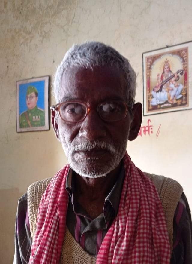 हिंदी समाचार |सत्तर वर्षीय बुजुर्ग को दी जा...