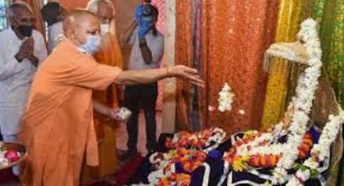 हिंदी समाचार |मुख्यमन्त्री योगी ने पूरा...
