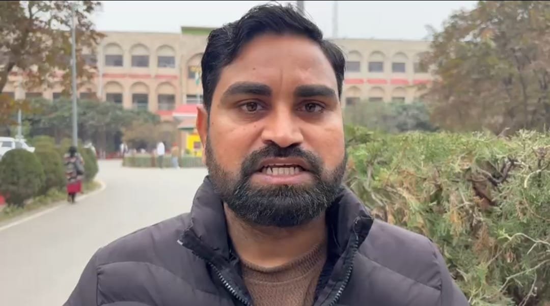 हिंदी समाचार |डीएम के आदेश की अवहेलना का...