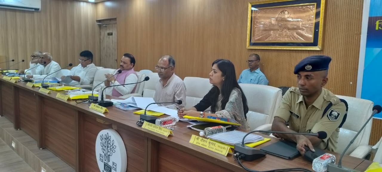 हिंदी समाचार |सेक्टर पदाधिकारी सह सेक्टर...