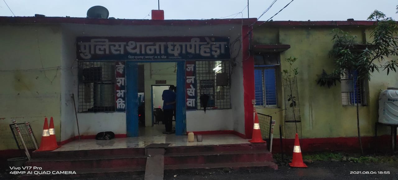 हिंदी समाचार |मंदिर में चोरी करने वाले 02...