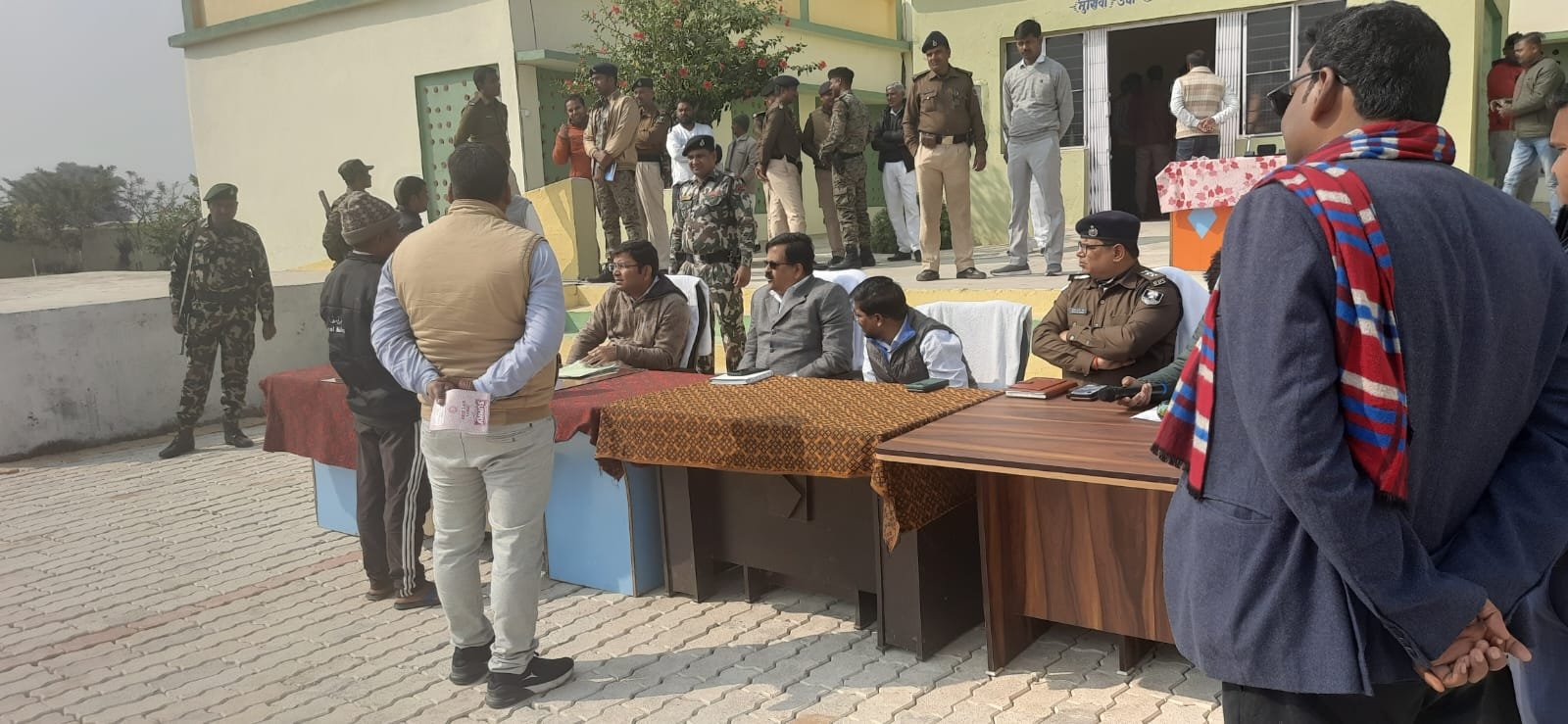 हिंदी समाचार |भगवानपुर प्रखंड अंतर्गत...