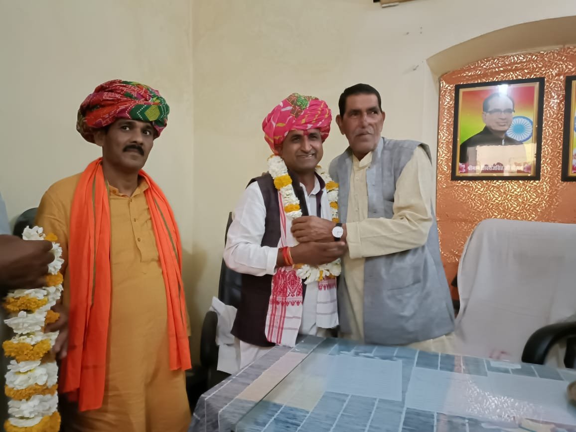 हिंदी समाचार |भाजपा जिलाध्यक्ष का नगर परिषद...