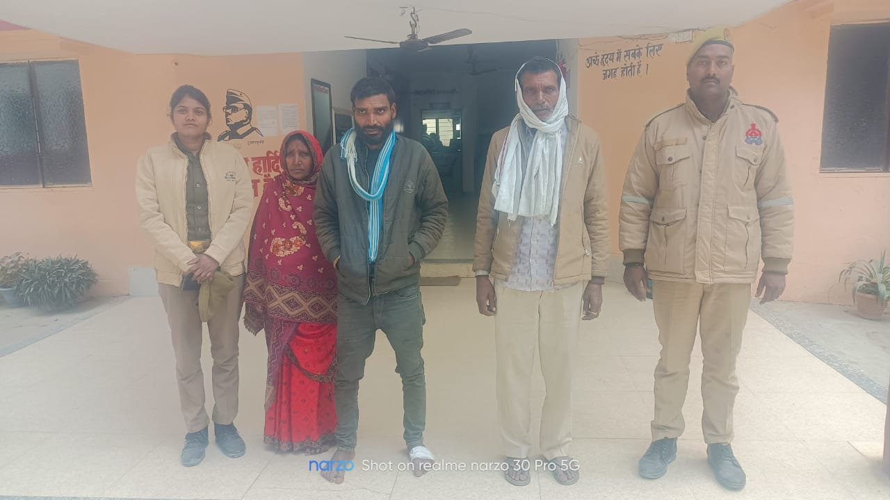 हिंदी समाचार |बरसठी पुलिस ने दहेज हत्या के...