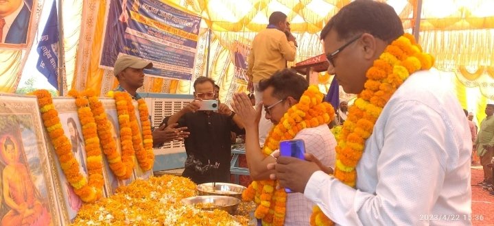 हिंदी समाचार |डॉ.भीमराव अंबेडकर के बताए...