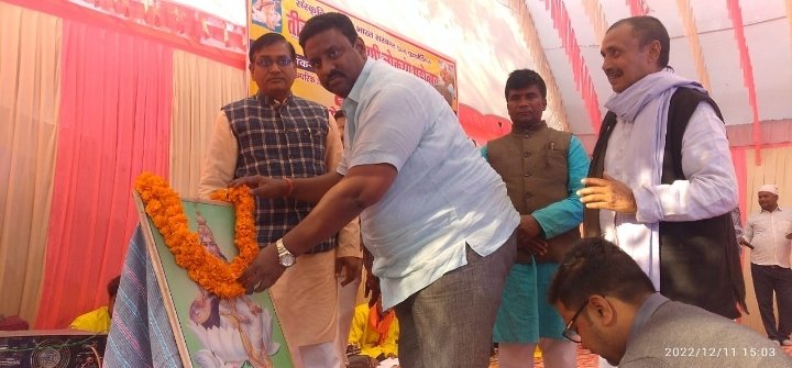 हिंदी समाचार |विधायक रमेश सिंह ने तीन...