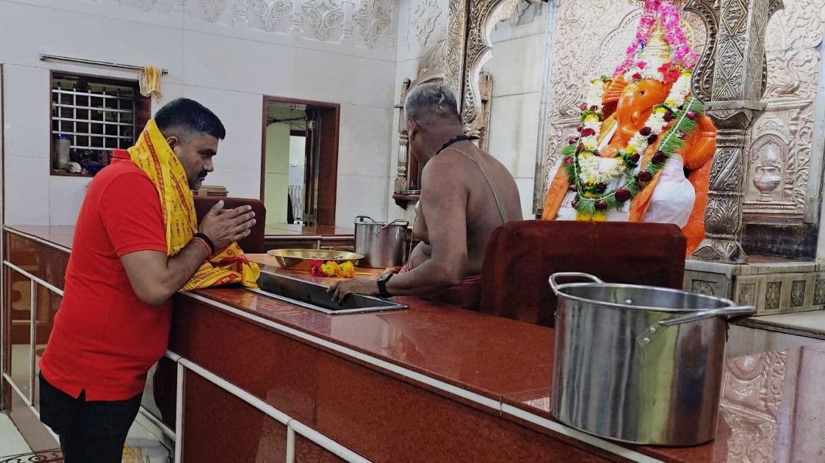 हिंदी समाचार |मुंबई पहुंचे भदोही के सियासी...