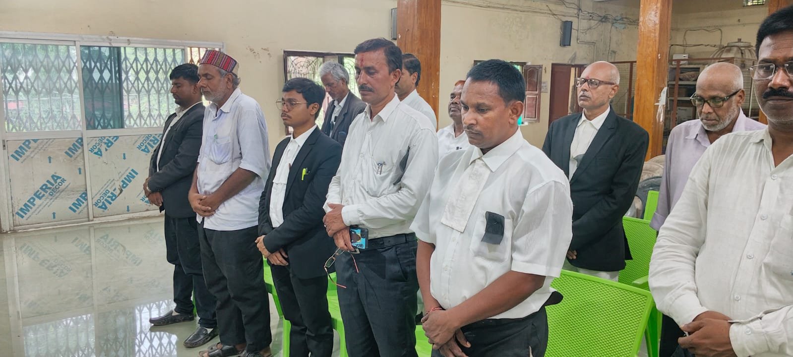 हिंदी समाचार | पटना सिविल कोर्ट की अधिवक्ता...