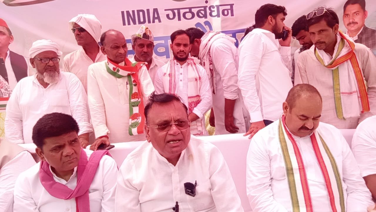 हिंदी समाचार |इंडिया गठबंधन के समन्वय में...