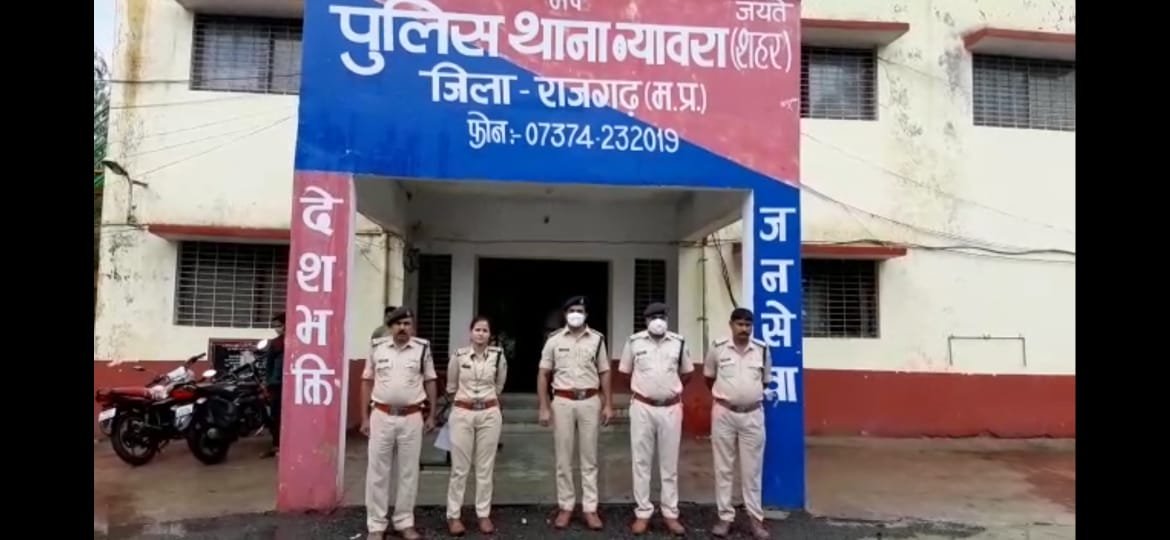 हिंदी समाचार |बलात्कार करने वाला आया पुलिस...