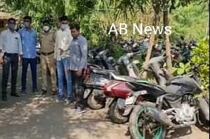 हिंदी समाचार |चोरी नही कर पाया तो दुकान को ही...