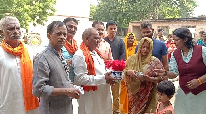 हिंदी समाचार | मेरी माटी-मेरा देश’ कार्यक्रम को उत्सव के साथ मनाया गया
