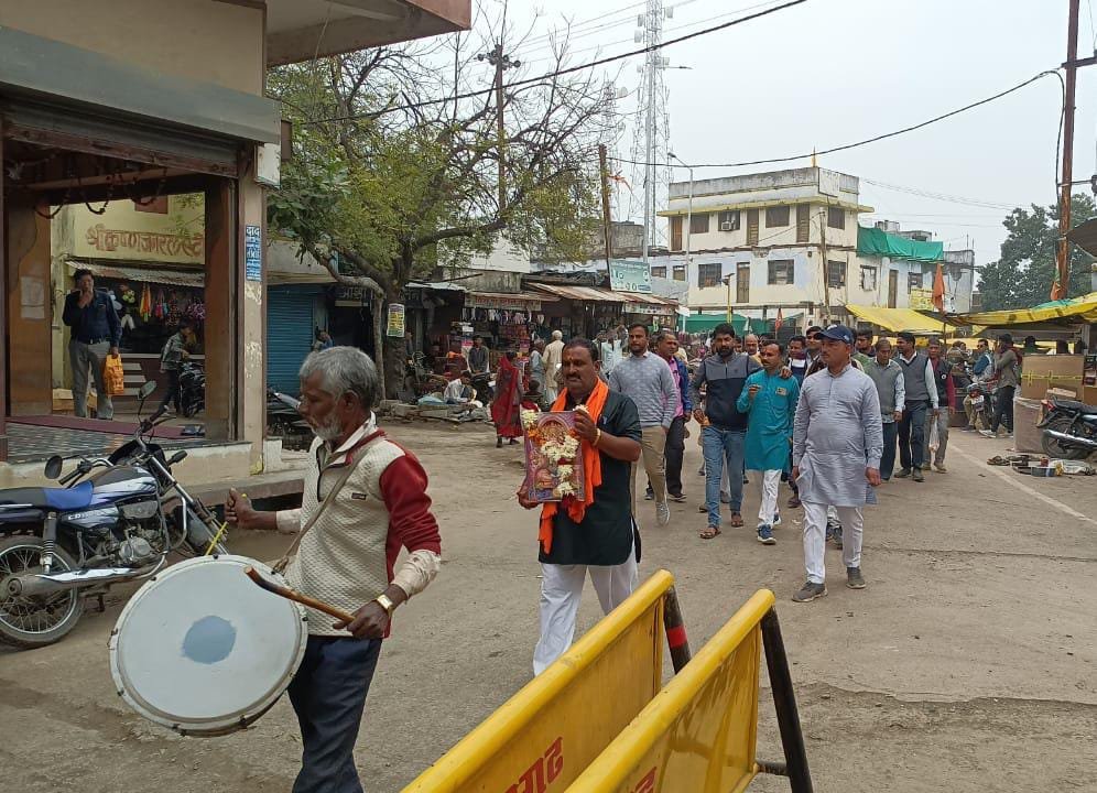 हिंदी समाचार |श्री हनुमान विराट मवेशी मेले...