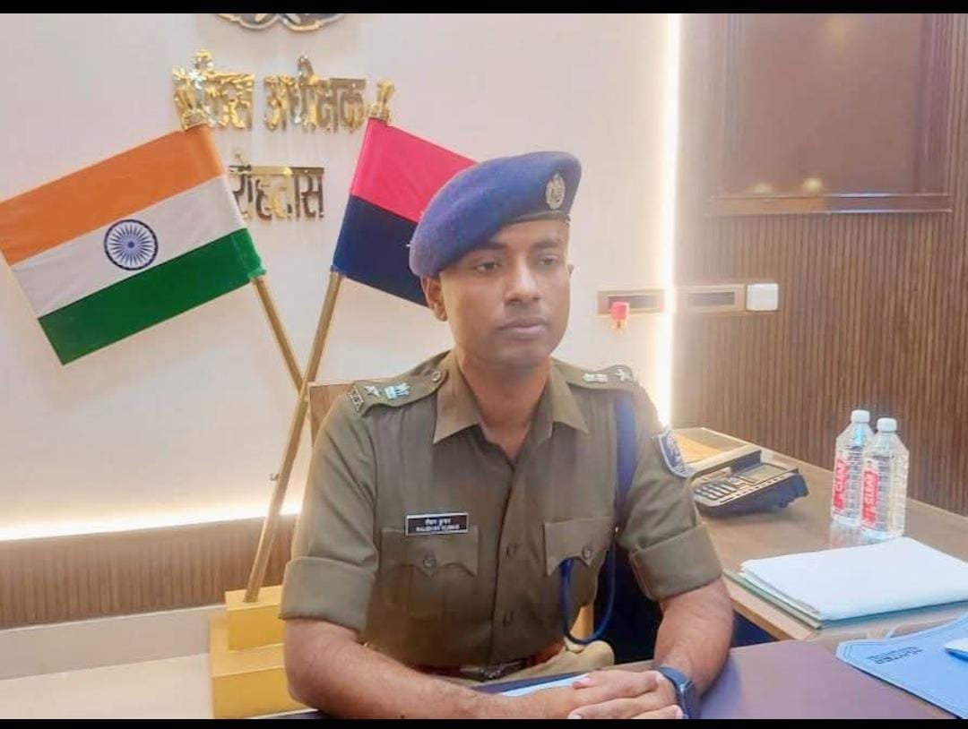 हिंदी समाचार |हर्ष फायरिंग में बक्सर की...