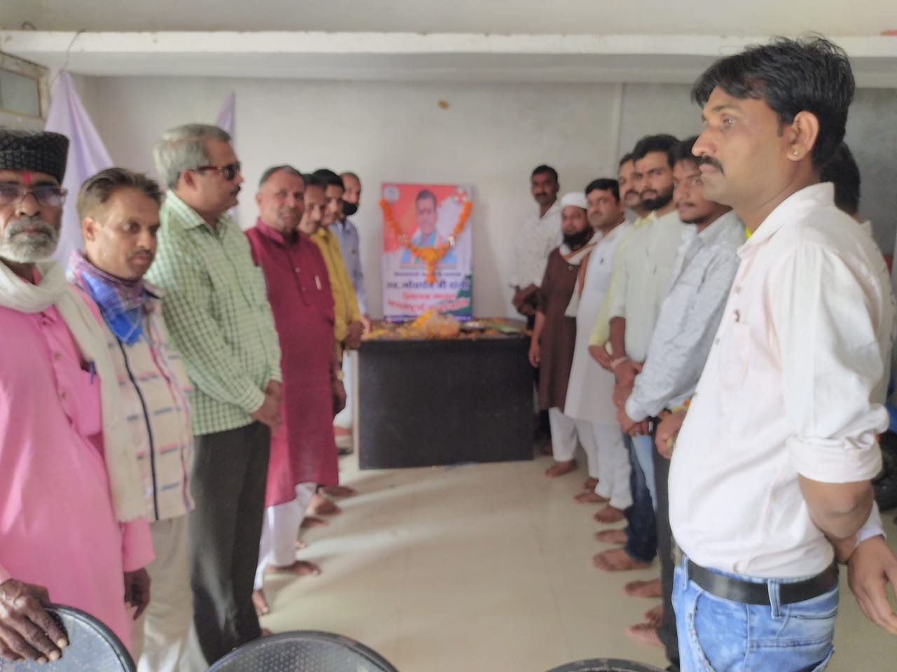 हिंदी समाचार |स्वर्गीय विधायक दांगी को...