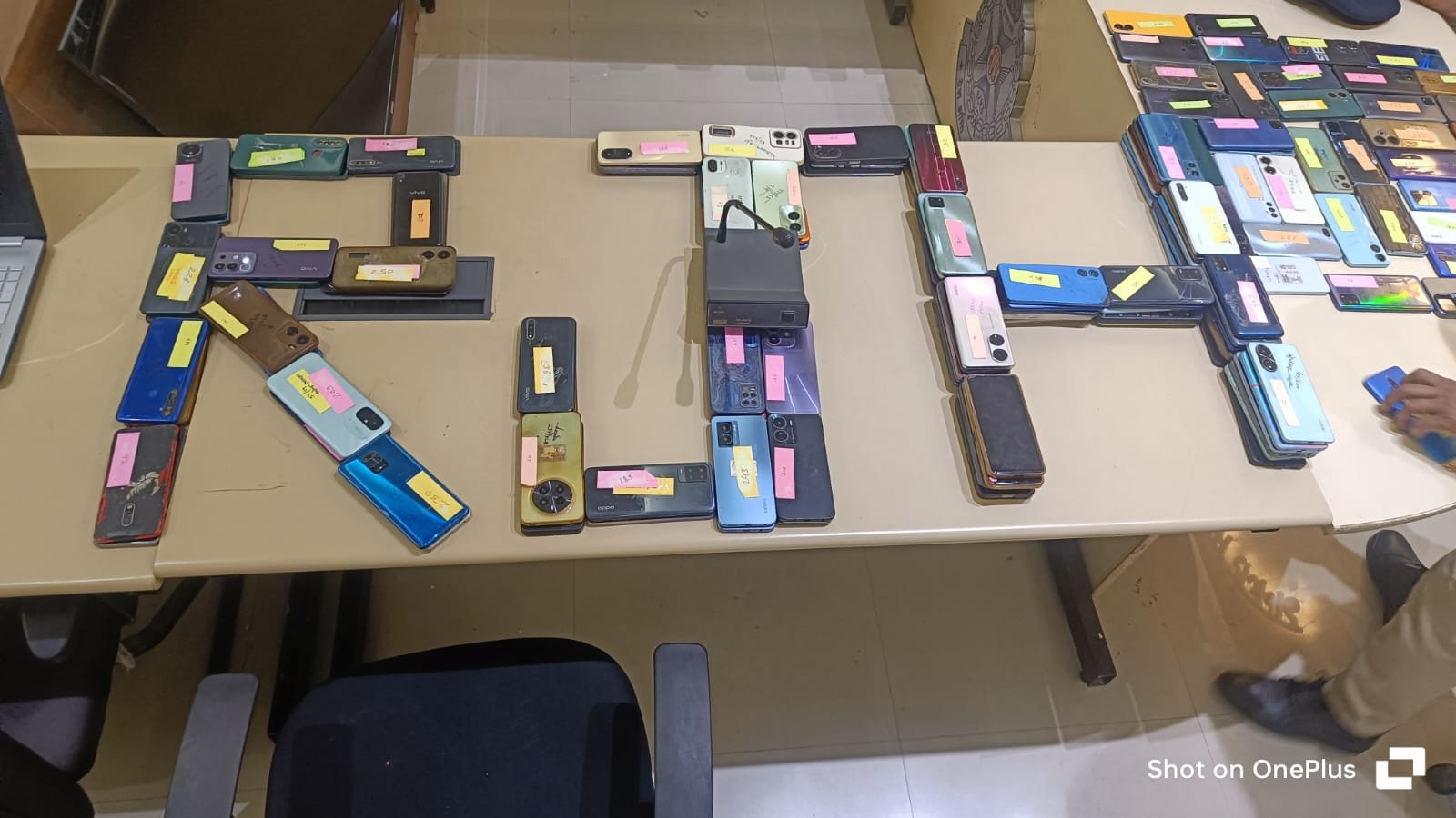 हिंदी समाचार | Operation Trace & Return” में राजगढ़ पुलिस की...