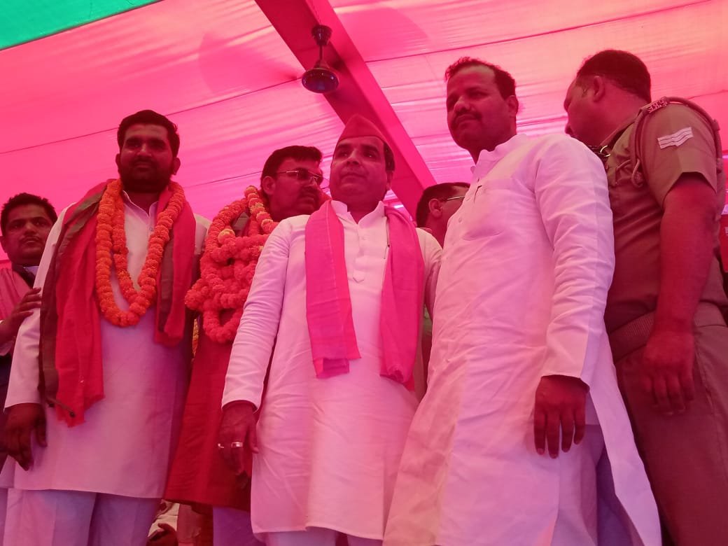 हिंदी समाचार |सपा केंद्रीय चुनाव कार्यालय...