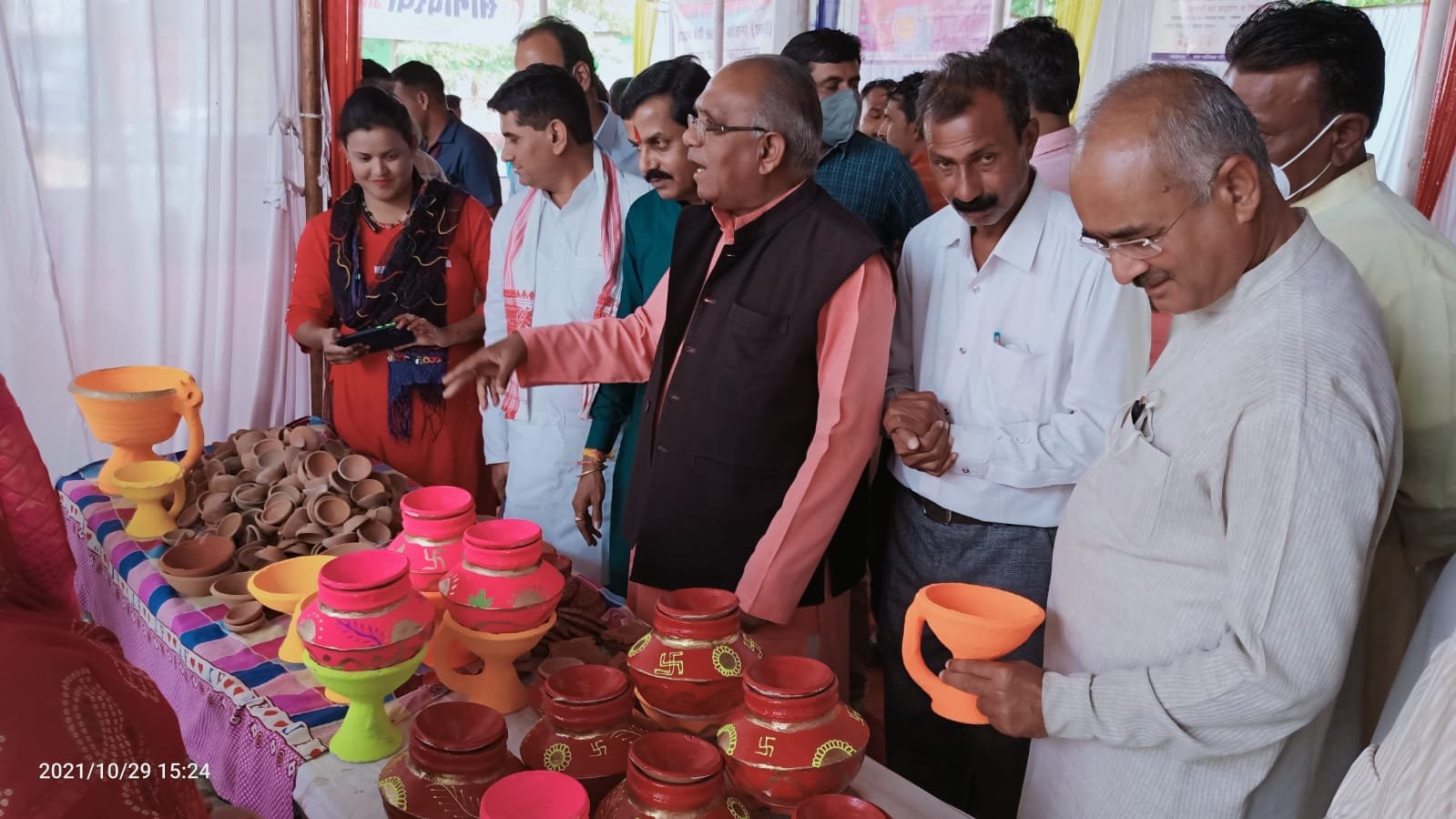 हिंदी समाचार |सोनचिरैया आजीविका उत्सव 2021 का...
