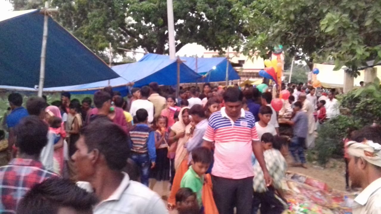 हिंदी समाचार |तीज का मेला हुआ सकुशल सम्पन्न