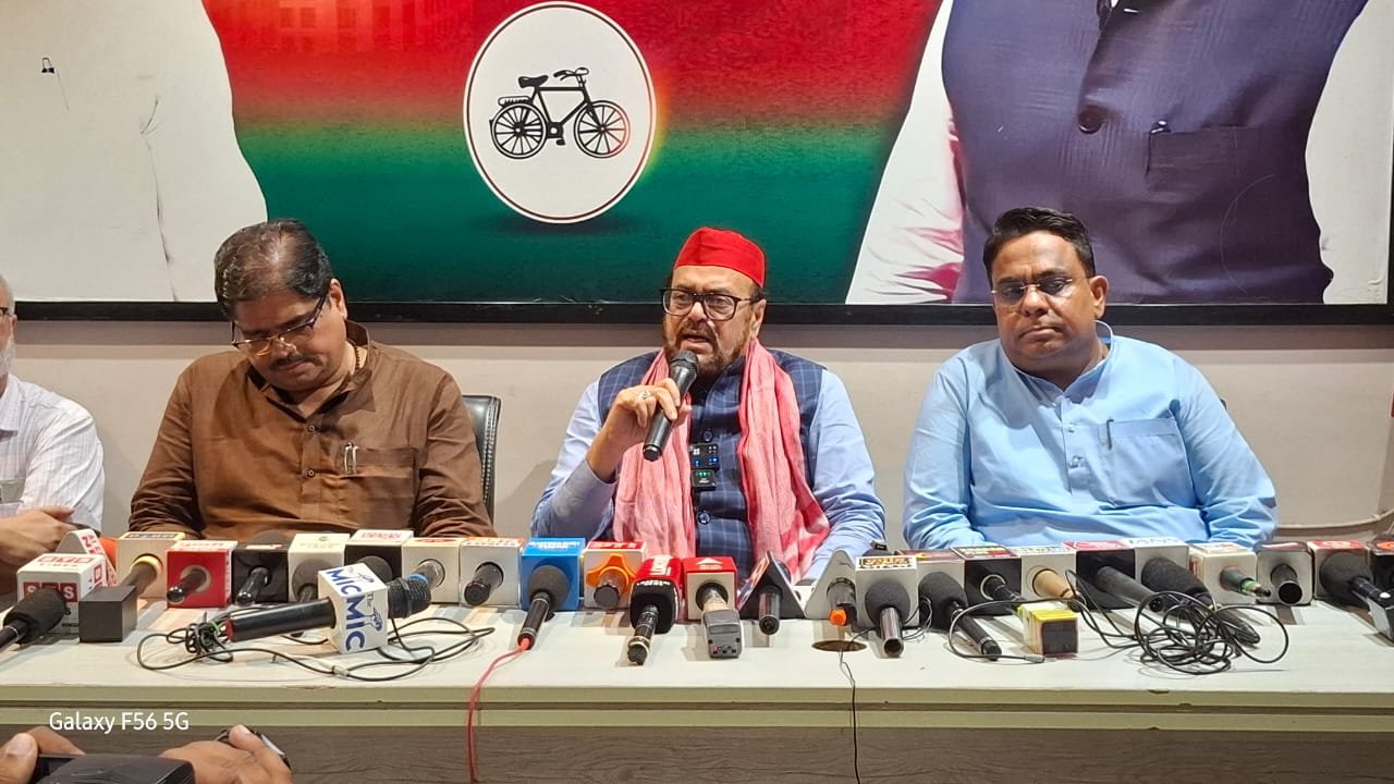 हिंदी समाचार |सपा प्रदेश मुखिया अबू आजमी का...