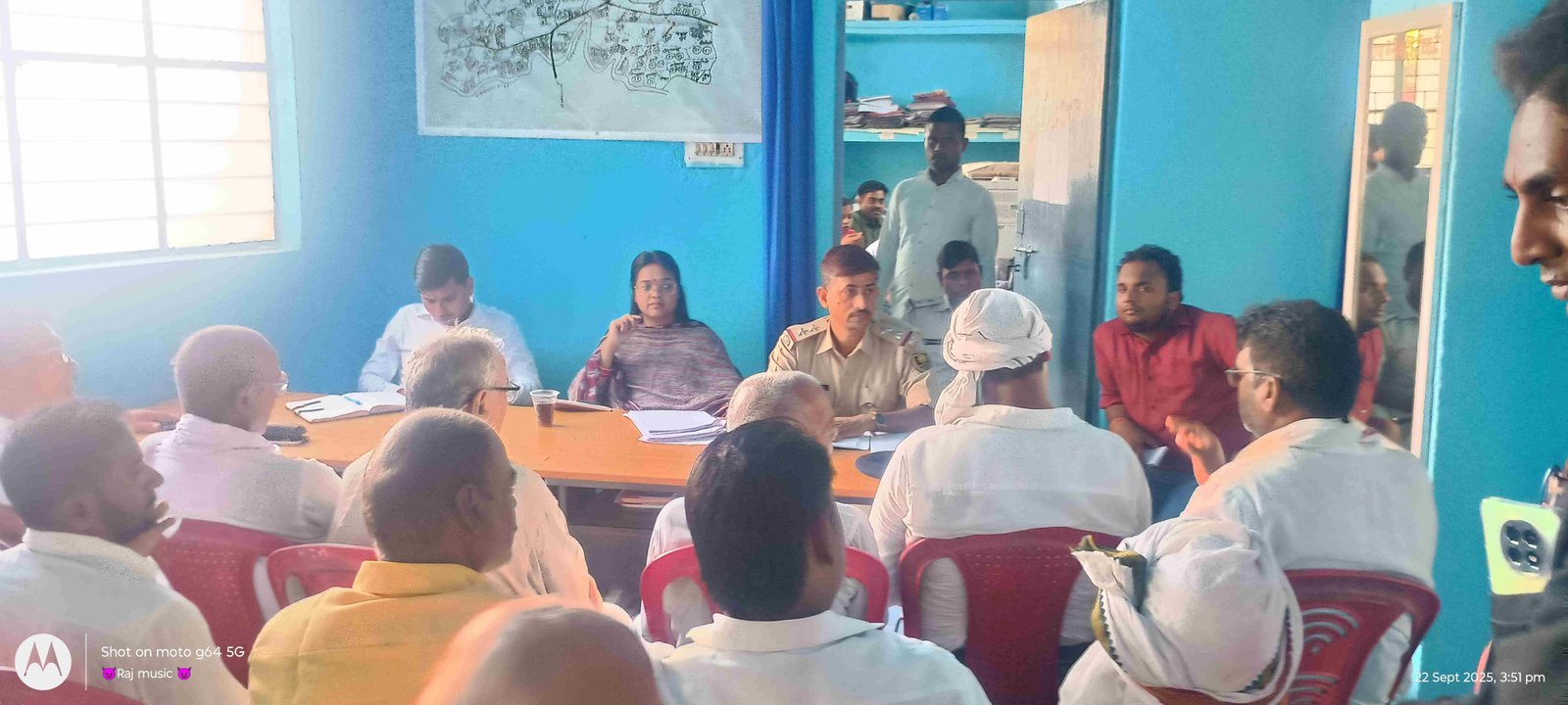 हिंदी समाचार |शांति व सौहार्द के साथ दुर्गा...