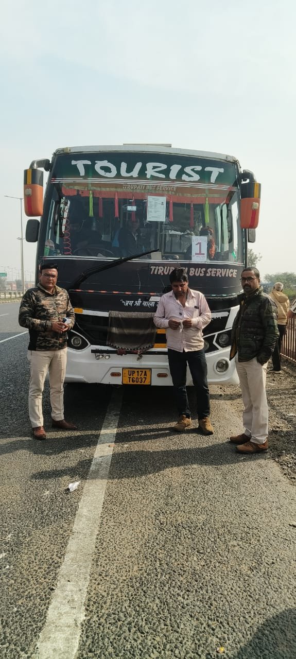 हिंदी समाचार |परिवहन विभाग की कार्रवाई, 25...