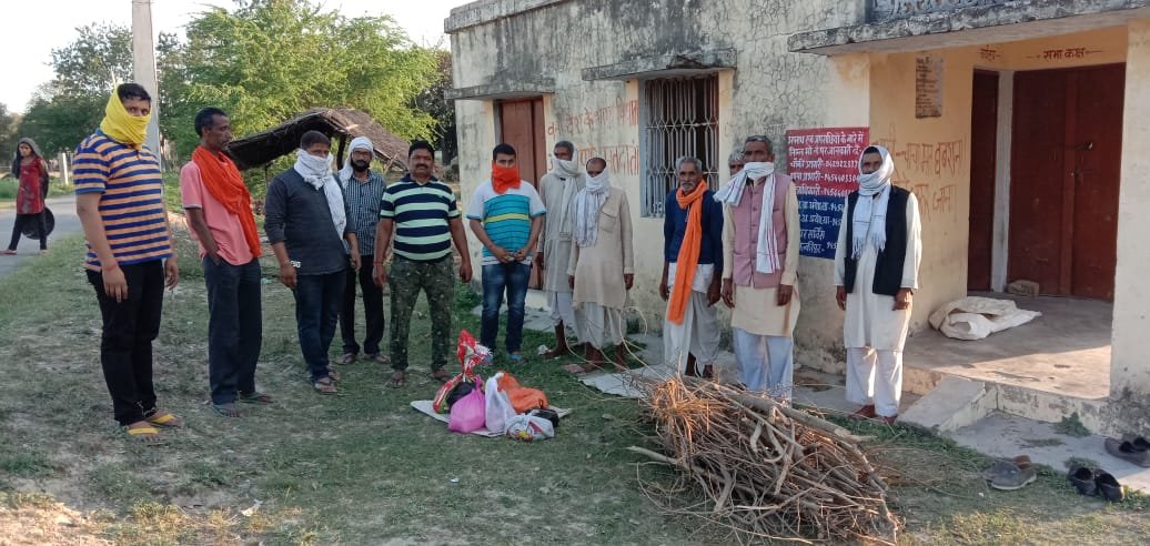 हिंदी समाचार |रामयात्रा पर पच्चीस दिन पूर्व...