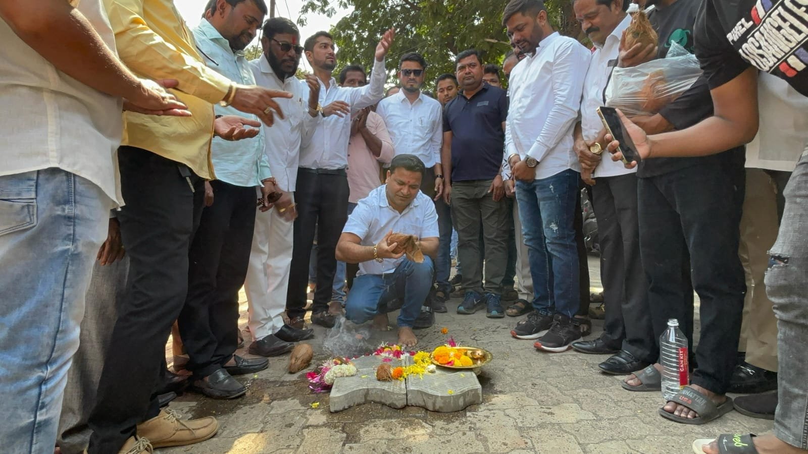 हिंदी समाचार |भिवंडी में स्थानीय विकास निधि...