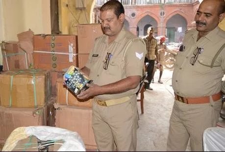 हिंदी समाचार |हादसे के बाद प्रसासन की उड़ी...