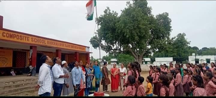 हिंदी समाचार |धूमधाम से मनाई गई गांधी जयंती