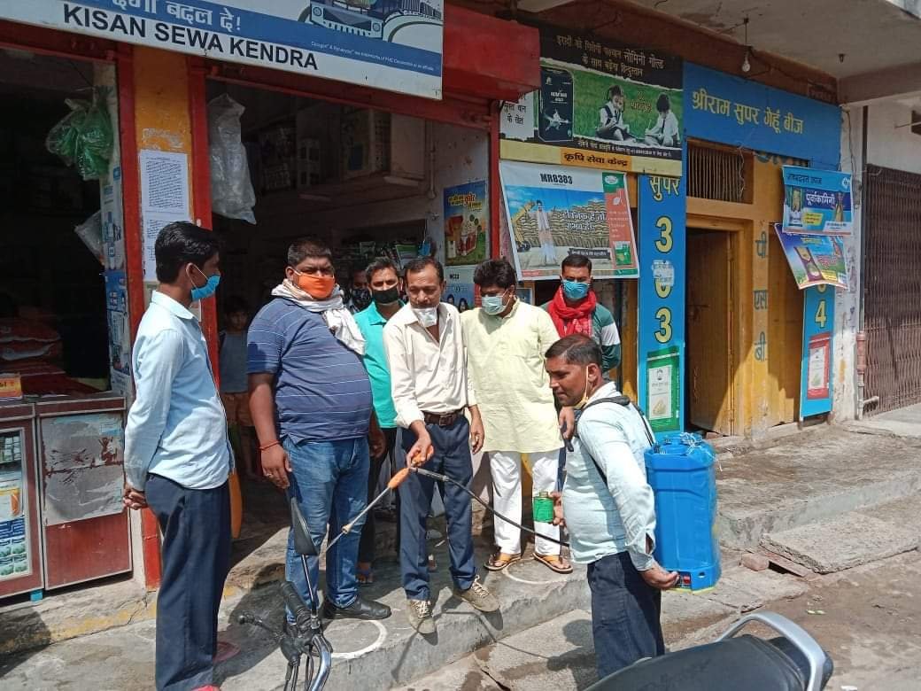 हिंदी समाचार |नवनिर्वाचित ग्राम प्रधान...