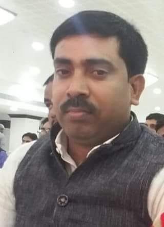 हिंदी समाचार |विमलेश तिवारी बने कांग्रेस...