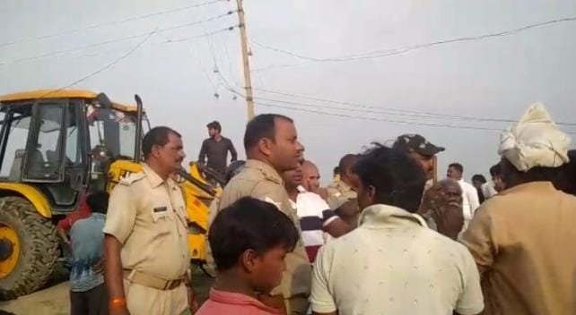 हिंदी समाचार |पुलिस ने चलाया विभिन्न...