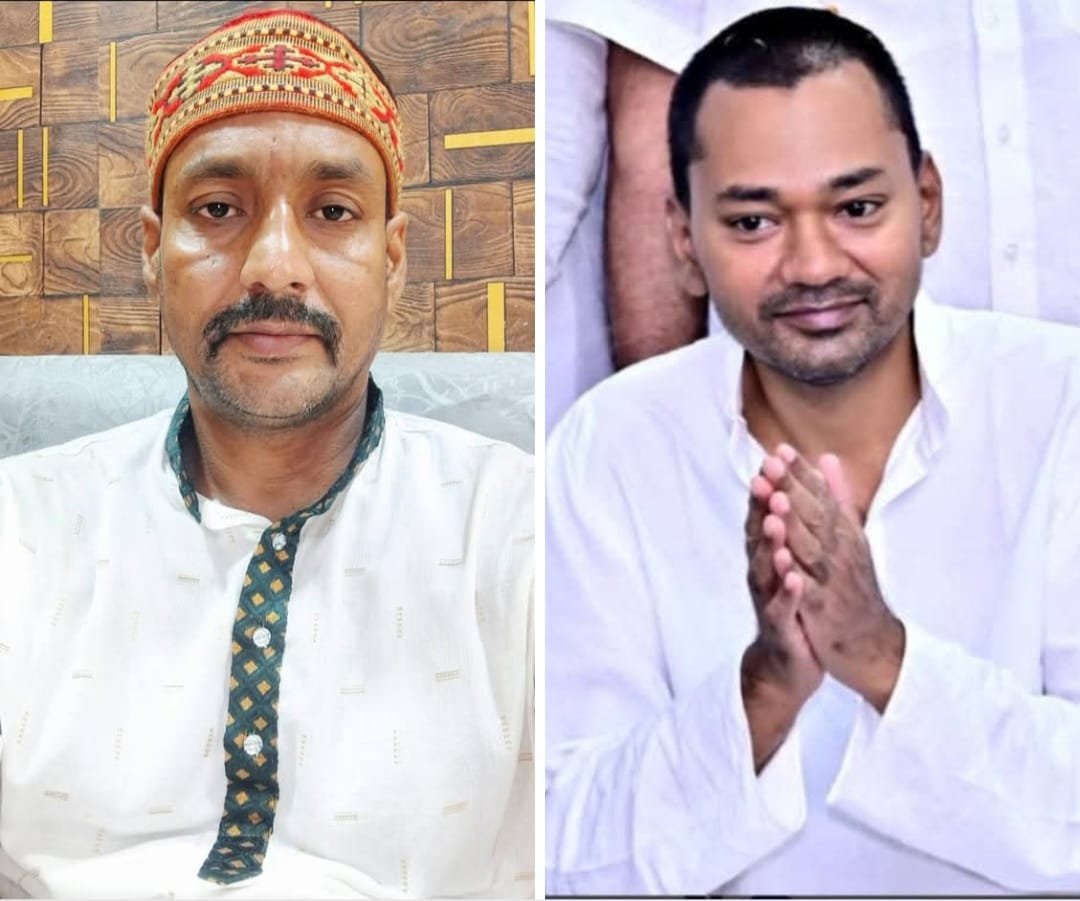 हिंदी समाचार | डॉ संतोष जायसवाल ने नए...