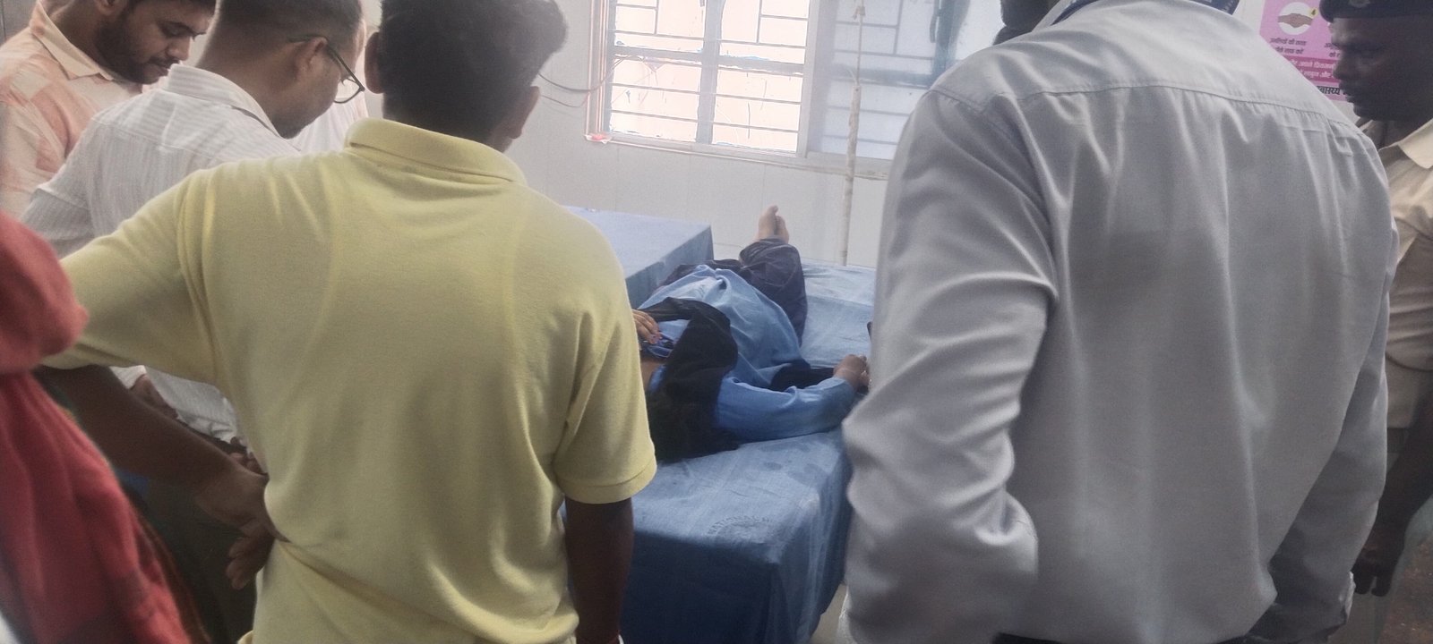 हिंदी समाचार | तिरंगा यात्रा के दौरान यात्रा...