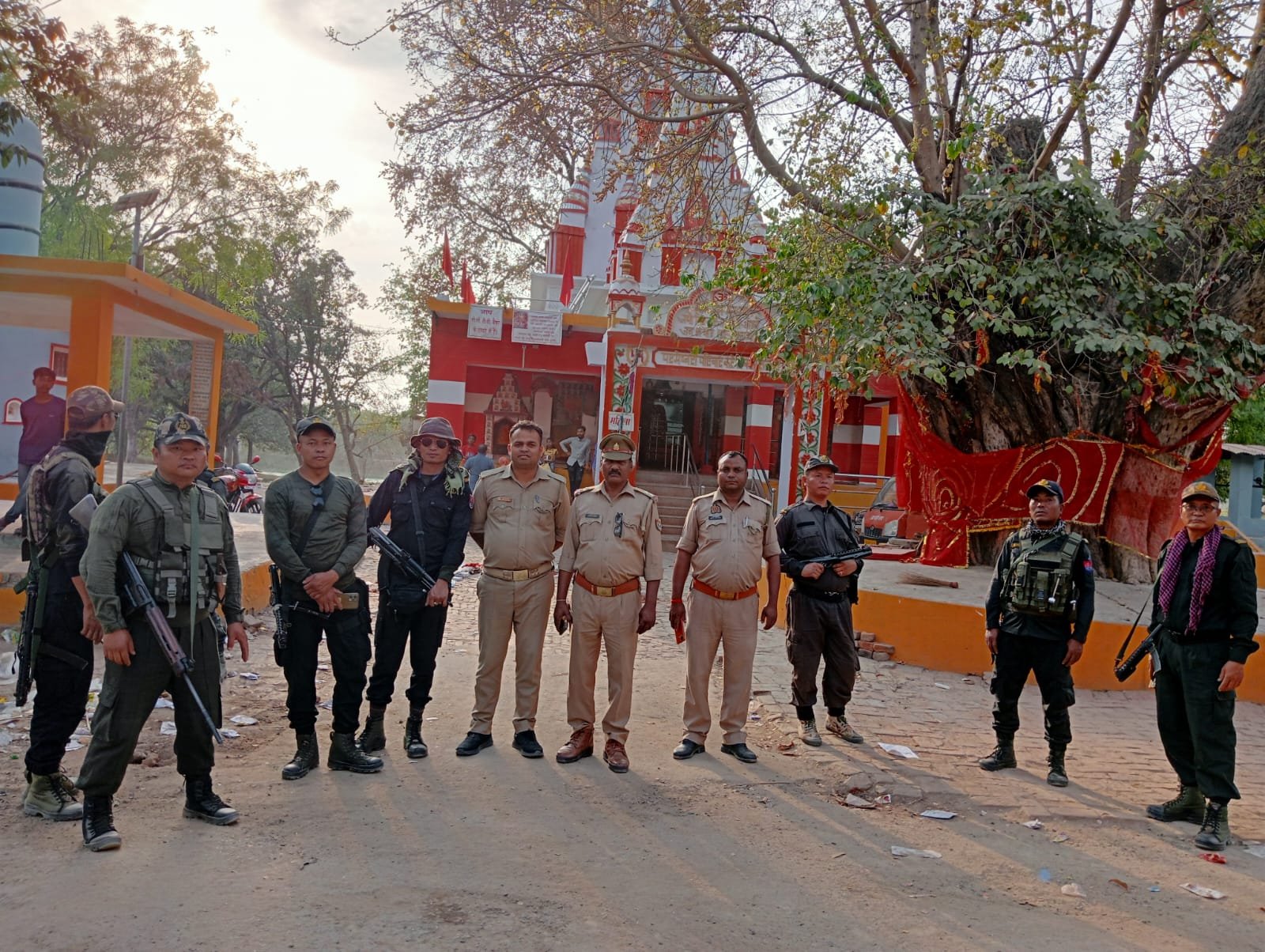 हिंदी समाचार |दुर्गापूजा उत्सव व ईद को लेकर...