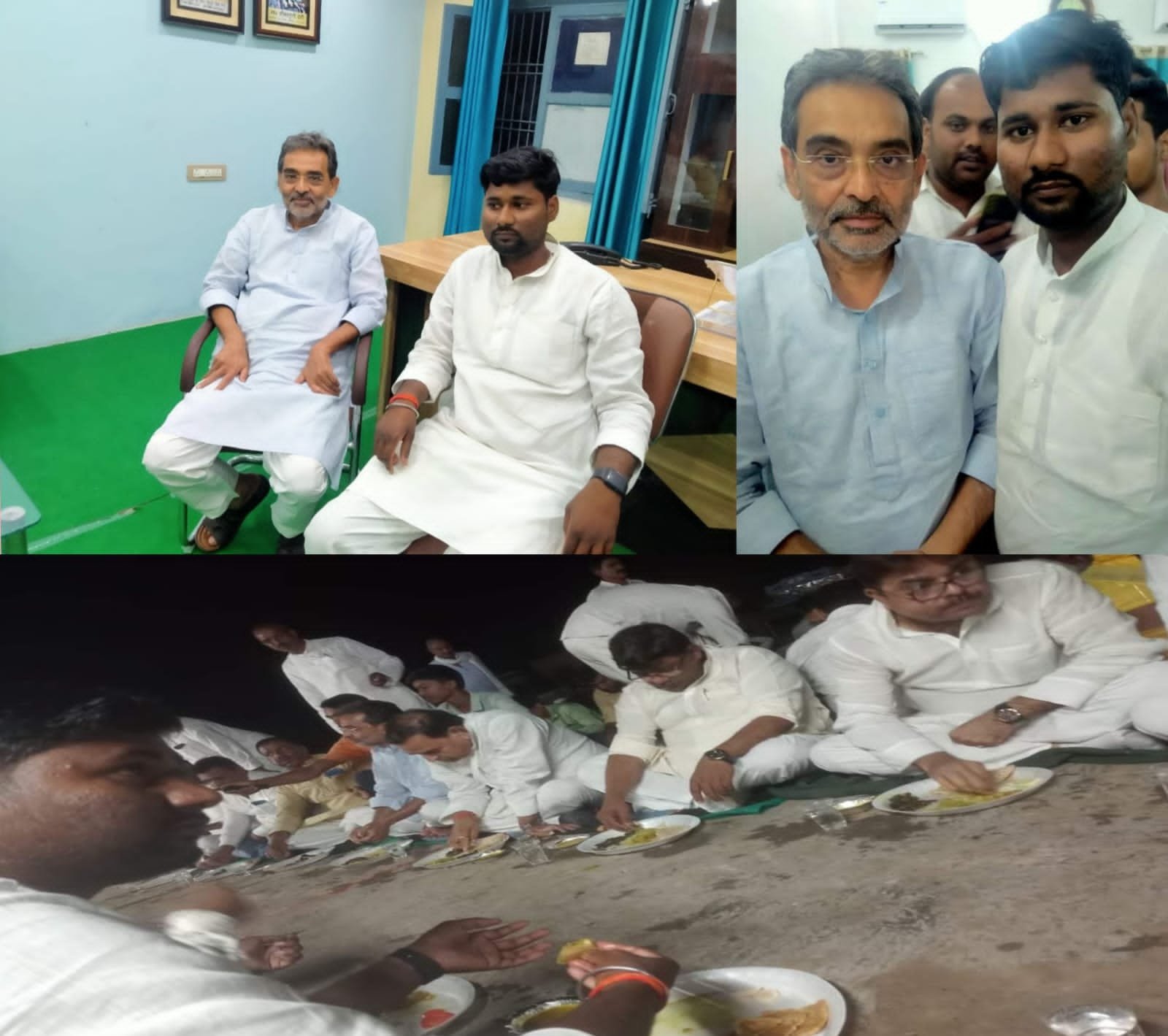 हिंदी समाचार |युवा समाजसेवी पंकज वर्मा ने...