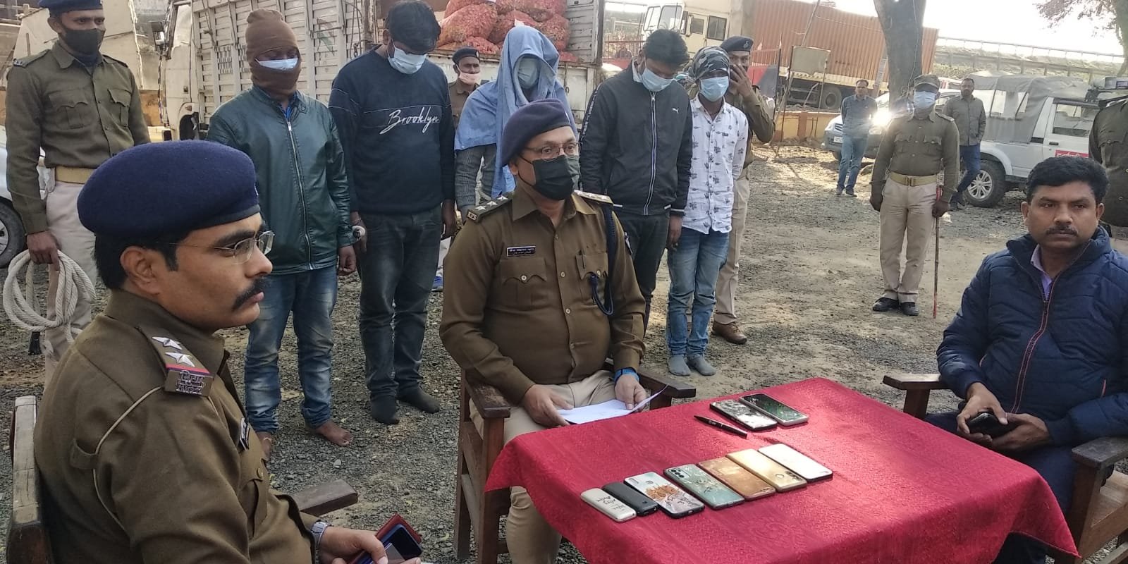 हिंदी समाचार |अंतर्राज्यीय गांजा तस्कर...