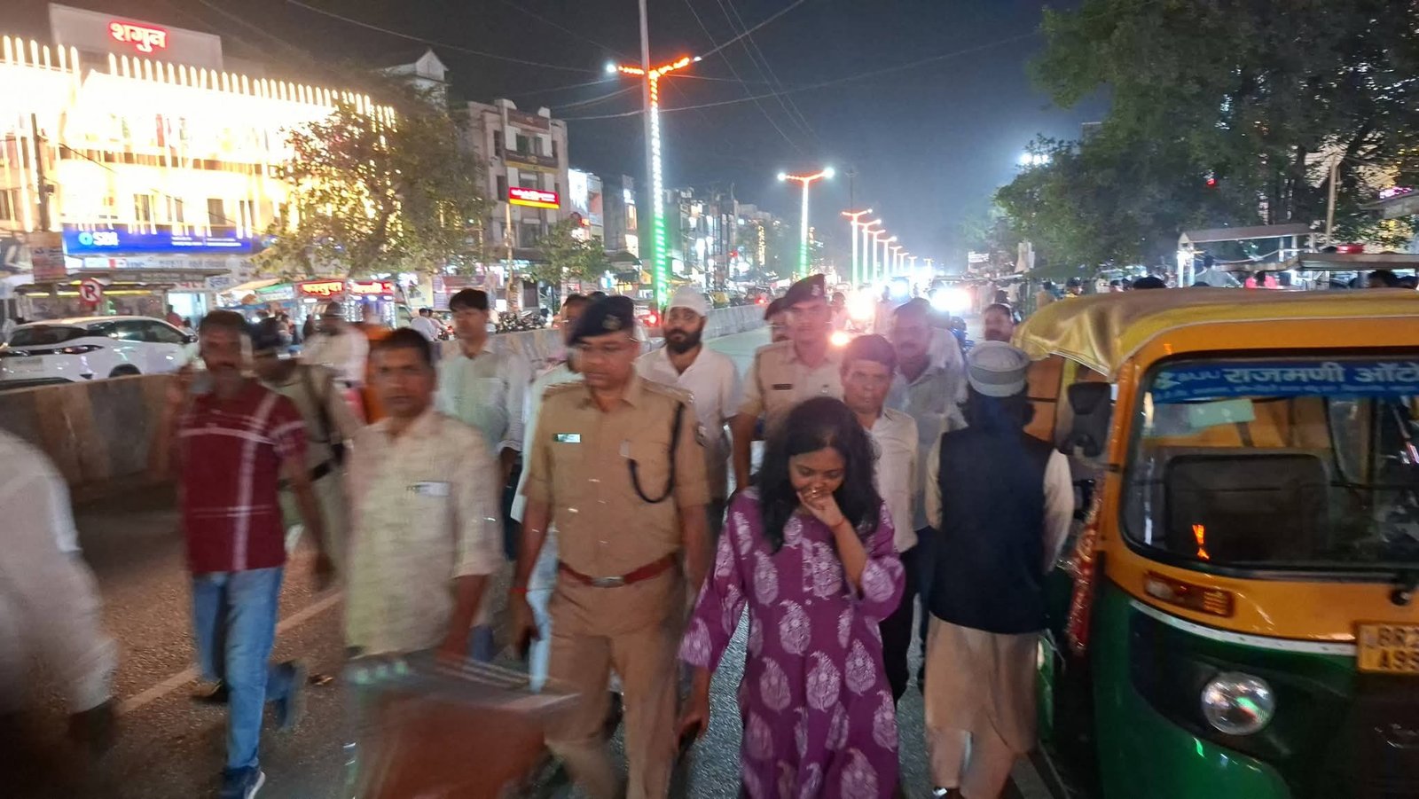 हिंदी समाचार |रामनवमी और ईद को लेकर एसडीएम...