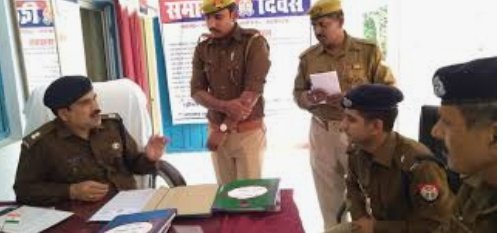 हिंदी समाचार |पुलिस अधीक्षक ग्रामीण द्वारा...