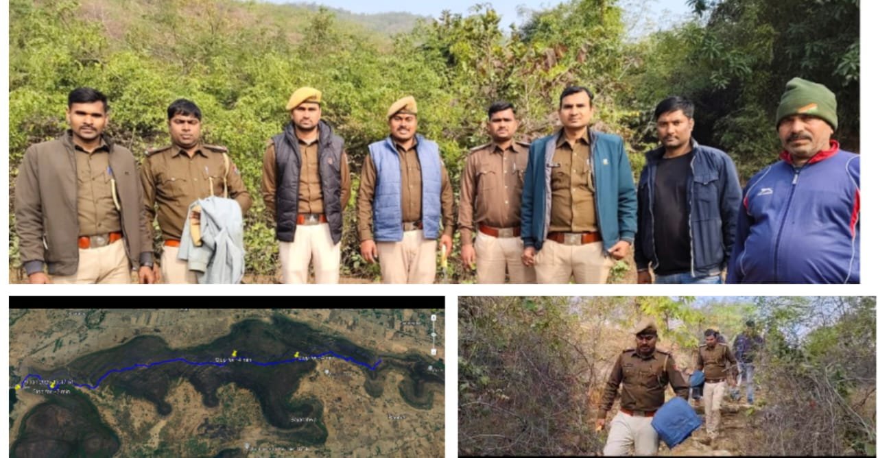 हिंदी समाचार |कैमूर डीएफओ निर्देश पर...