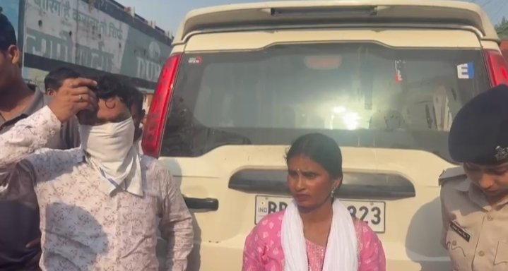 हिंदी समाचार | कुदरा रेलवे स्टेशन के पास से 13...